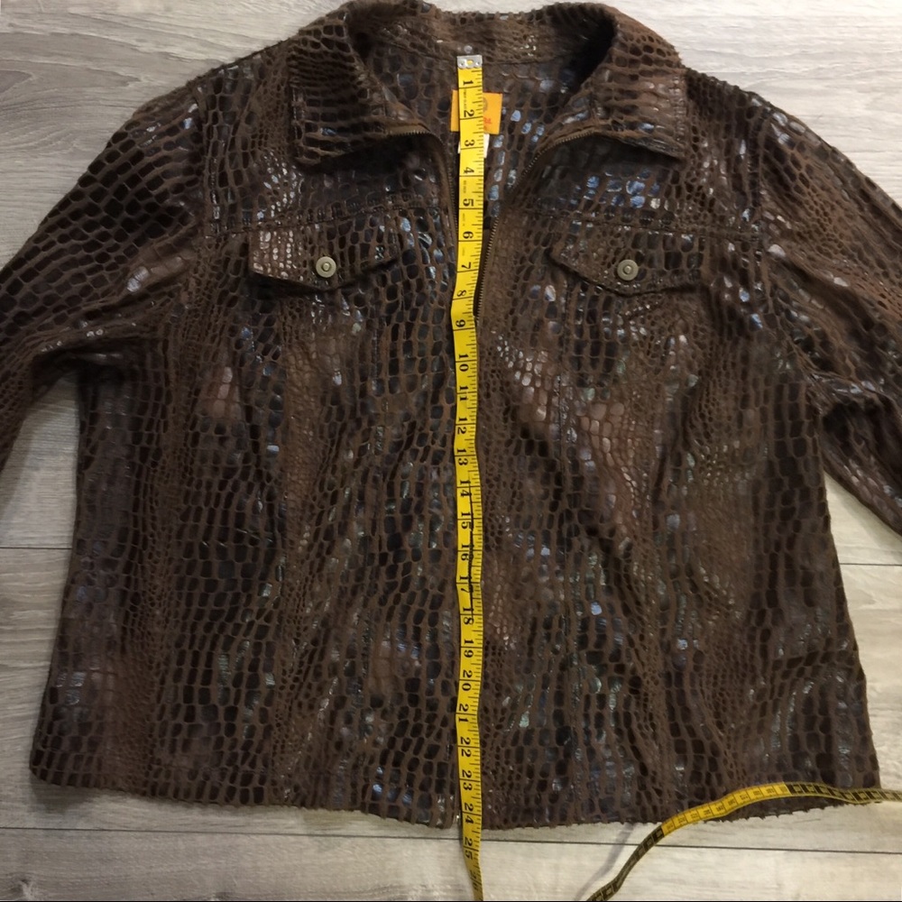 Ruby Rd Zip Jacket - image 5